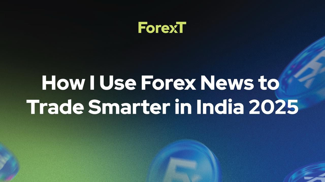 How I Use Forex News to Trade Smarter in India 2025