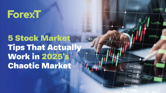 5 Stock Market Tips That Actually Work in 2025’s Chaotic Market
