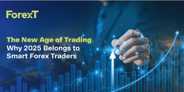 The New Age of Trading: Why 2025 Belongs to Smart Forex Traders