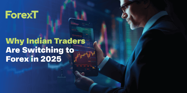 Why Indian Traders Are Switching to Forex in 2025